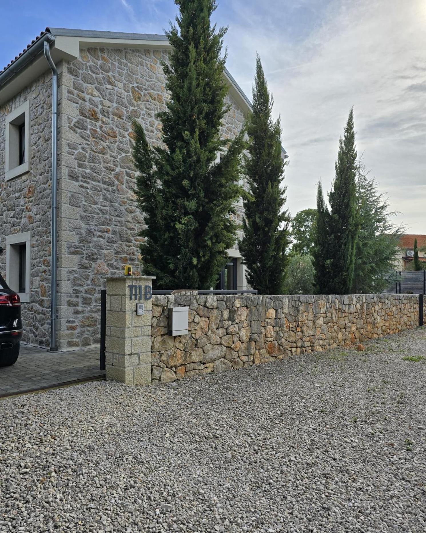 Villa Kvarner Rasopasno Bagian luar foto