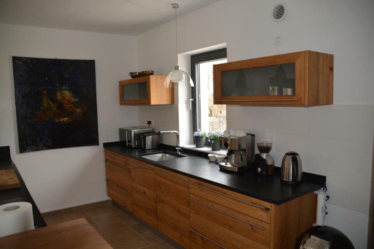 Villa Kvarner Rasopasno Bagian luar foto